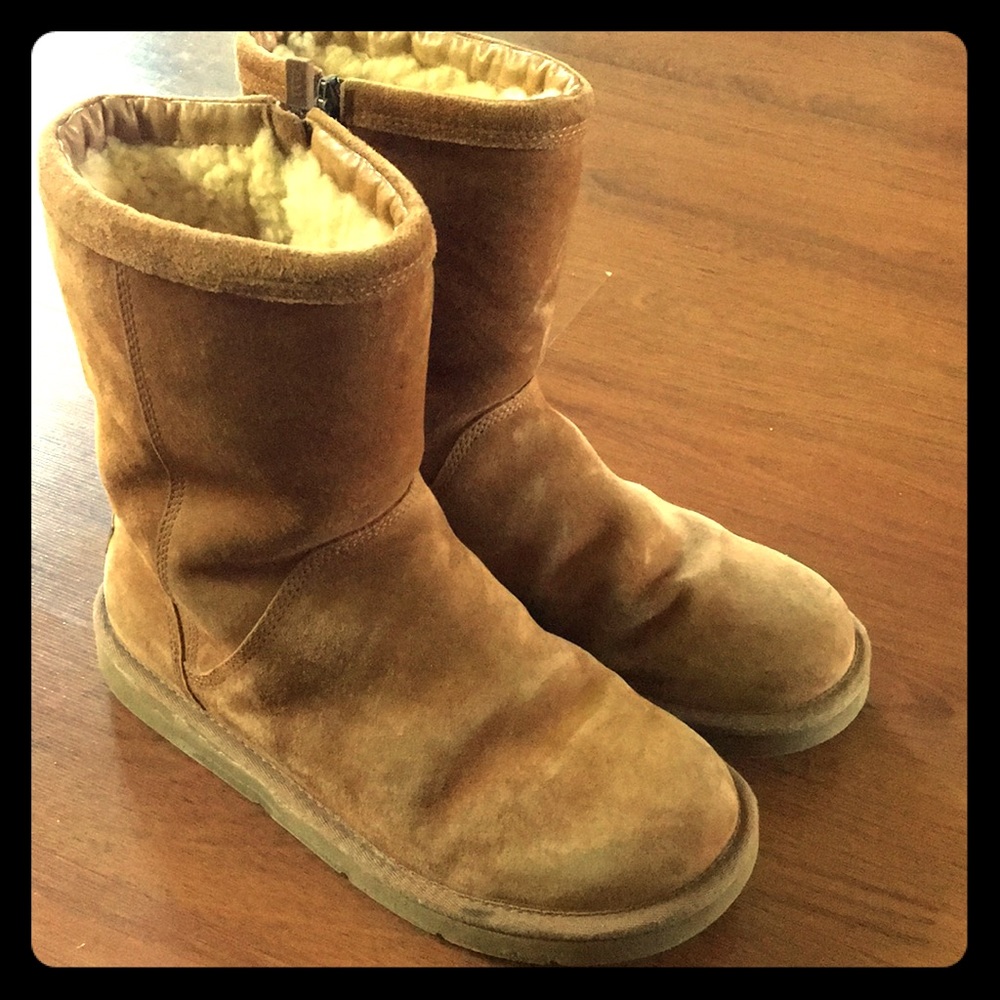Ugg Zipper Boot - image 1